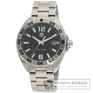 TAG HEUER タグホイヤー WAZ1112.BA0875 フォーミュラ1 未使用品 腕時計 ステンレススチール SS メンズ 中古