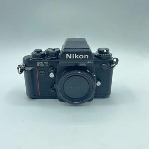 Nikon F3/T HP ハイアイポイント 一眼レフカメラ フィルムカメラ ボディ ニコン　美品　札OR01