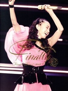 namie amuro Final Tour 2018 ～Finally～(東京ドーム最終公演+25周年沖縄ライブ+福岡ヤフオク！ドーム公演