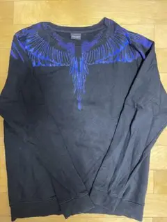 Marcelo Burlon 翼プリント トレーナー