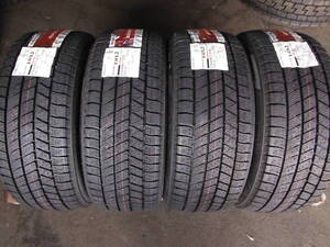 NP1456　送料無料! 新品 【4本SET総額129,800円!】 スタッドレス 215/45R17 ブリヂストン ブリザック BLIZZAK VRX3 215/45-17 215/45/17