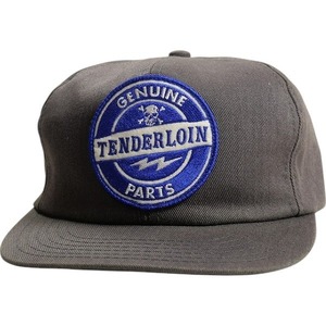 TENDERLOIN テンダーロイン 本店限定T-TRUCKER CAP CHARCOAL トラッカーキャップ チャコール Size 【フリー】 【中古品-良い】 20810219