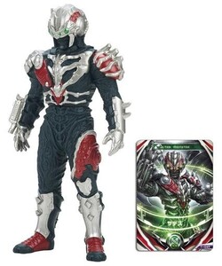 中古フィギュア サデス 「ウルトラマンオーブ」 ウルトラ怪獣DX