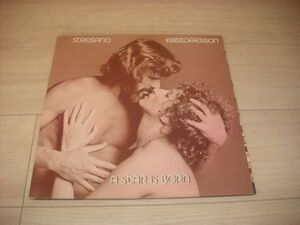 UKORG/BARBRA STREISAND KRIS KRISTOFFERSON/A STAR IS BORN/S86021