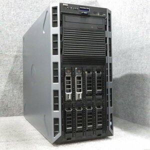 DELL PowerEdge T330 Xeon E3-1225 v6 3.3GHz 8GB DVDスーパーマルチ サーバー ジャンク K36886