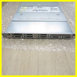 SUN ORACLE SERVER X6-2/Xeon E5-2680V3 x2基/メモリ16GB/HDD無/OS無 A