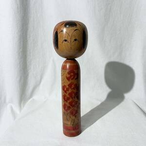 志藤尚山 高さ24cm 郷土玩具 伝統民芸 伝統こけし 創作こけし アンティーク JAPANESE KOKESHI DOLL SHOZAN SHITO antique old