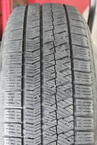 トW条件付送料無料 在庫処分セール BRIDGESTONE BLIZZAK VRX2 195/60R15 88Q 1本 ブリヂストン ブリザック