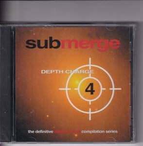 Depth Charge 4 Submerge