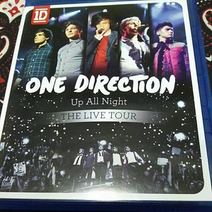 ONE DIRECTION/Up All Night