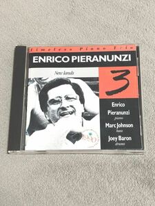 ENRICO PIERANUNZI エンリコ・ピエラヌンツィ・トリオ/New Lands 国内盤 DSDマスタリング