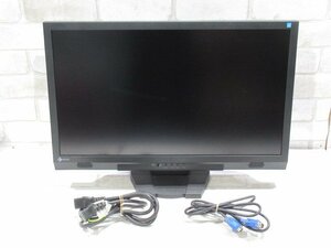 Ω 新M 0125ｍ 保証有 EIZO【 FDF2303W 】DuraVision 液晶モニター 23インチ ブラック