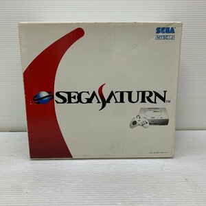 MIN【中古品】 MSMG セガサターン本体 NEWパッケージ HST-0019 SEGA 〈23-240919-em-10-MIN〉