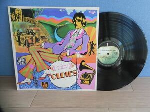 ●【黒盤】LP【 Japan /Apple 】ビートルズ The Beatles/ A Collection Of Beatles Oldies◆ AP-8016/ 1972◆試聴済み◆