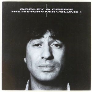 ■ゴドレイ＆クレーム(Godley & Creme)｜ヒストリ・ミックス Vol.1(The History Mix Volume 1) ＜LP 1985年 日本盤＞10ccの2人