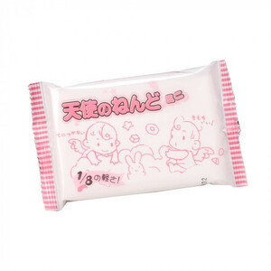 天使のねんど(軽量粘土)　ミニ　白　40g×10個