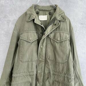 60s US.ARMY M-51 Field Jacket 米軍 実物 フィールドジャケット ヴィンテージ REGULAR XS / M-65