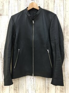 127BH LIDNM シングルライダース レザー ジャケット Jacket リドム【中古】