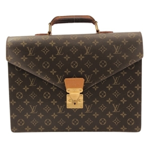 ルイヴィトン LOUIS VUITTON ビジネスバッグ M53331 セルヴィエット・コンセイエ モノグラム・キャンバス SR0033 バッグ モノグラム