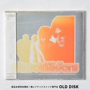 【希少！新品未使用】CD ストリート・スライダーズ / Wave