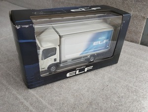 【A-1884】ISUZU ELF いすず エルフ トラック 1/43スケール 模型 おもちゃ ミニチュア