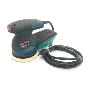 ◎N301 BOSCH ボッシュ GEX 125‐1 AE ランダム アクションサンダー (ma)