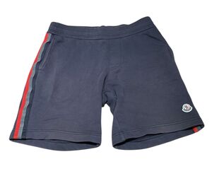 Ω【中古品】モンクレール/MONCLER PANTALONE 19年 ショートパンツ F10918H70800 S16688161455