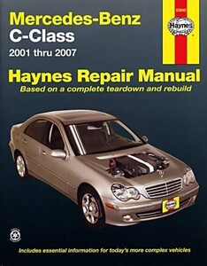 整備書 整備 修理 要領 サービス マニュアル 203 C CLASS Cクラス 2001-2007 リペア リペアー クラス メルセデス ベンツ ^在