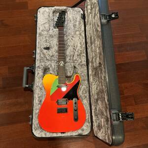 【限定品】アスカモデル　Fender Telecaster 