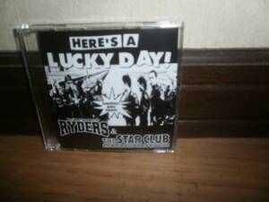 RYDERS & THE STAR CLUB／Here