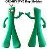 アメリカンキーホルダー　キーホルダー　GUMBY　US アメリカン雑貨 アメ雑