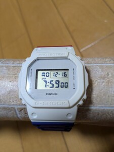 MY G-SHOCK 5600 