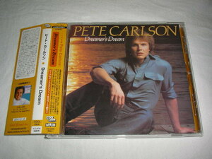 【COOL-064】 ピート・カールソン PETE CARLSON / Dreamer