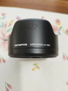 純正品　オリンパス　OM レンズフード LH-66C　M.ZUIKO DIGITAL ED 17mm F1.2 PRO　用レンズフード