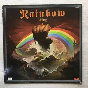 PHLIPPINES　RAINBOW RAINBOW RISING フィリピン盤