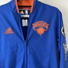 【adidas】アディダス NBA KNICKS ジャージM