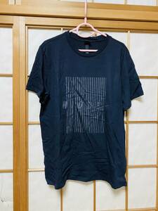 メンズ　大きい服　エイチアンドエム　H&M　 メンズ　半袖　Tシャツ　　XL　新品　タグ付き　定価　1799＋税　@ろ1　@大きい服レオ　053012