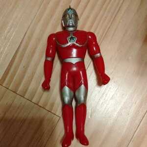 ウルトラマンジョーニアス　ザウルトラマン　 ソフビ　中古　d25