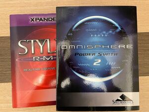 Omnisphere 2 Stylus RMX XPANDED spectrasonics 