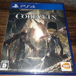 【送料4点まで230円】67【PS4】コードヴェイン【動作確認済】CODE VEIN