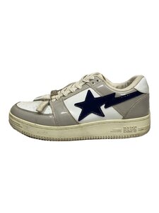 BAPE STA!◆ローカットスニーカー/26cm/GRY