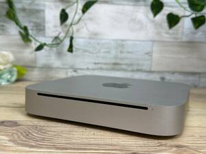 【動作OK♪】Mac mini 2010(A1347)[Core 2 Duo 2.4GHz/RAM:2GB/HDD:320GB]OS X El Capitan 動作品 