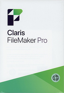 Claris FileMaker Pro 2024 Windows＆Mac両対応版 HRK92J/A [管理:1200001299]