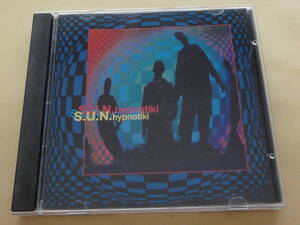 S.U.N. / Hypnotiki CD 　テクノ　Techno Acid