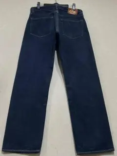 桃太郎ジーンズ MOMOTAROJEANS セルビッチ デニムパンツ  日本製