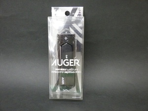 AUGER ツメキリ M Revolver 貝印 オーガー 爪切り ステンレス製 切りやすい Mサイズ 未使用品 240409