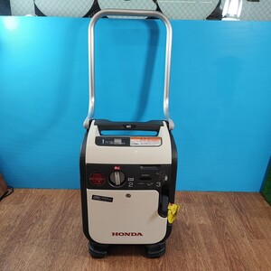 【中古品】★ホンダ(HONDA) インバーター発電機 エネポ EU9iGB