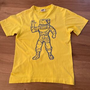 Billionaire boys club Tシャツ Sサイズ イエロー