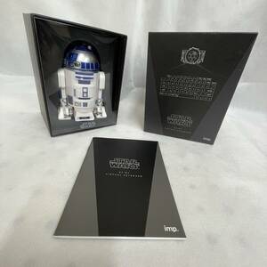 【未使用】STAR WARS／スターウォーズ／R2-D2／IMP-101／バーチャルキーボード／imp.