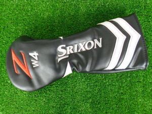 新品 SRIXON スリクソン 純正 Z F65 FW 4 ヘッドカバー 即決 送料無料